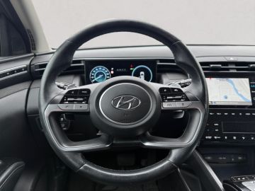 Hyundai Tucson Hybrid